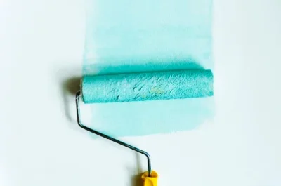 Peinture intérieure à Cottance — murs, plafonds et boiseries